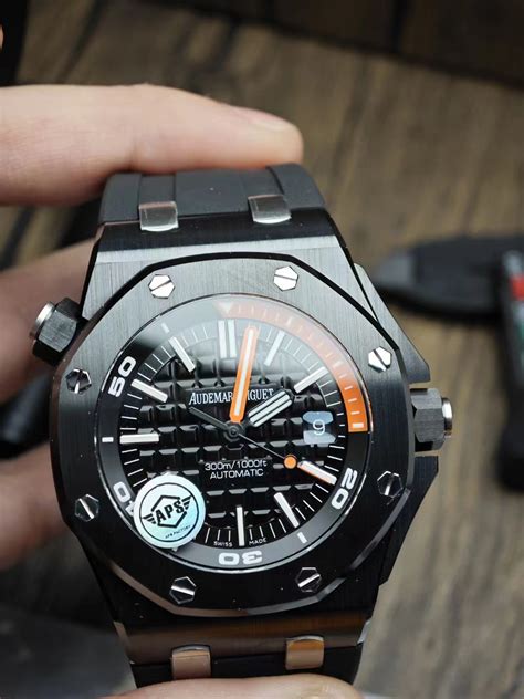 audemars piguet diver fake|audemars piguet diver chronograph.